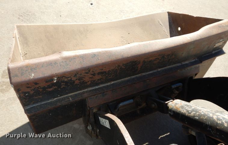 image for item DK7582 2014 Toro TX427  compact utility loader