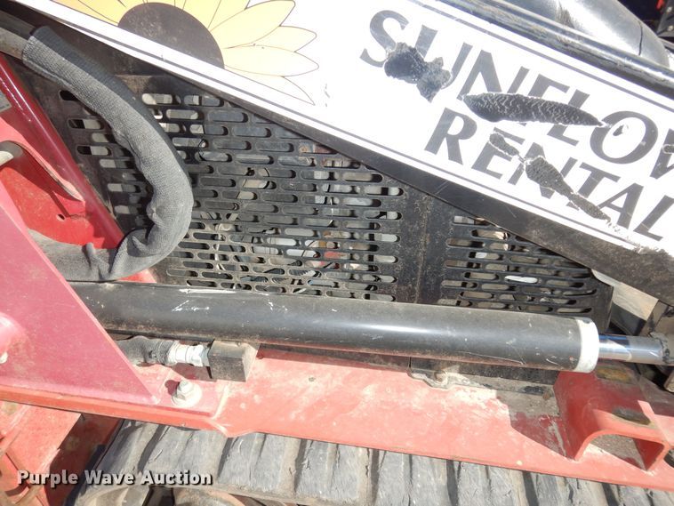 image for item DK7582 2014 Toro TX427  compact utility loader