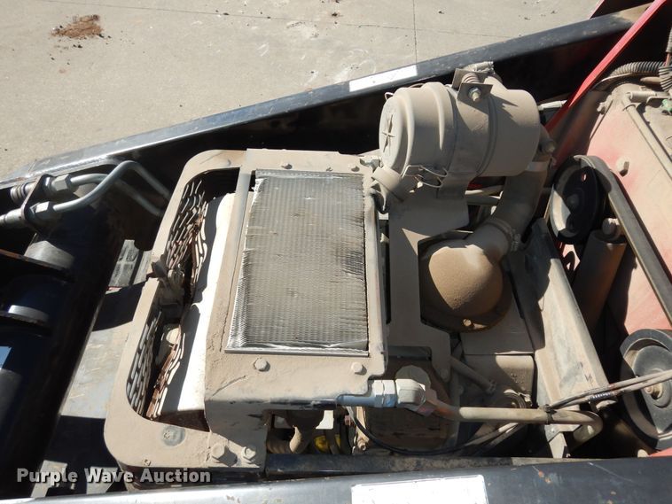 image for item DK7582 2014 Toro TX427  compact utility loader