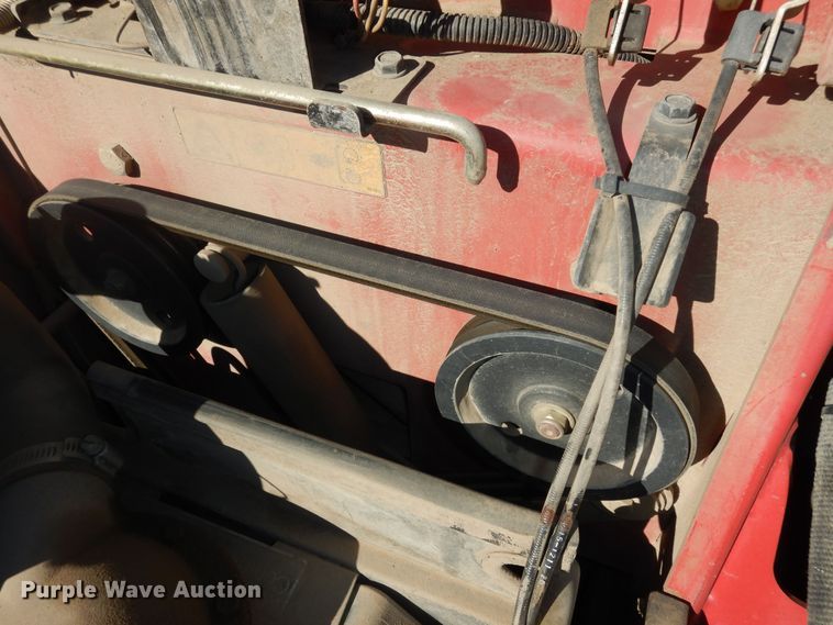 image for item DK7582 2014 Toro TX427  compact utility loader