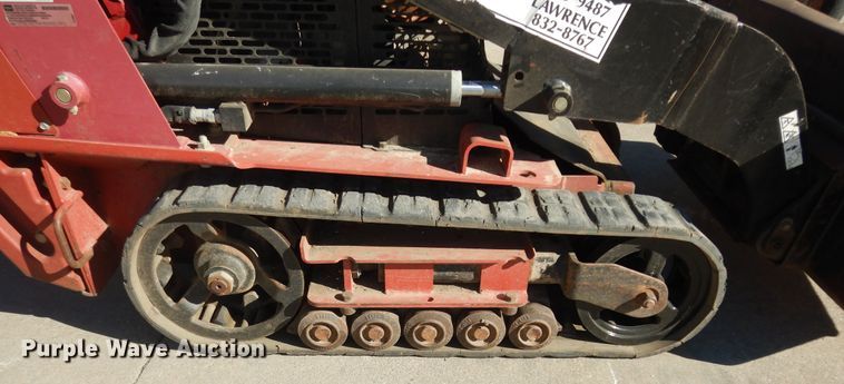 image for item DK7582 2014 Toro TX427  compact utility loader