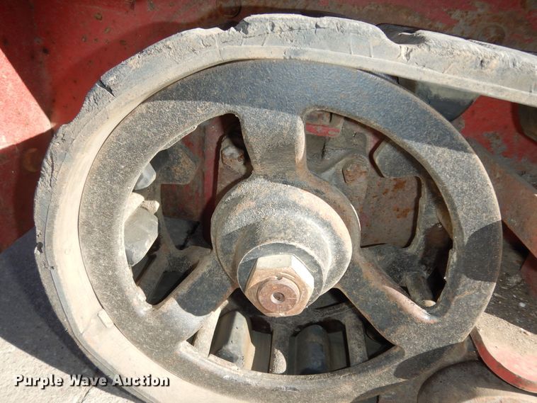 image for item DK7582 2014 Toro TX427  compact utility loader