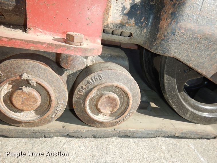 image for item DK7582 2014 Toro TX427  compact utility loader