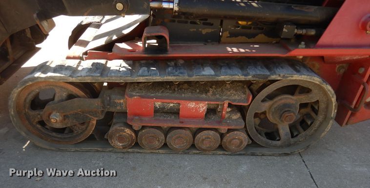 image for item DK7582 2014 Toro TX427  compact utility loader