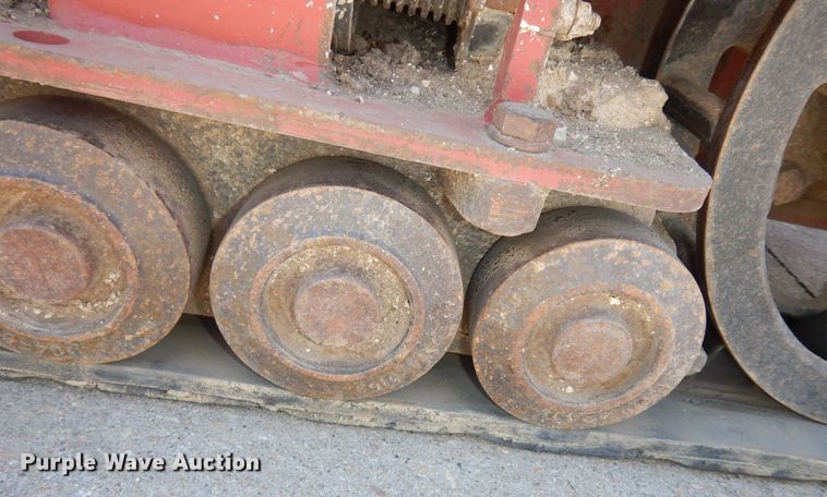 image for item DK7582 2014 Toro TX427  compact utility loader