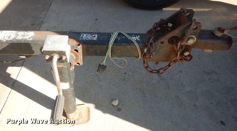 image for item DK7583 2003 Sullair 185  air compressor