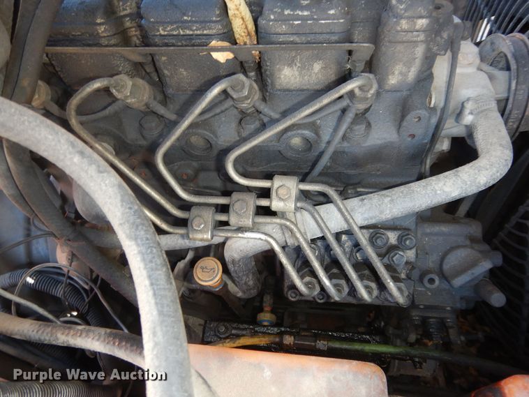 image for item DK7583 2003 Sullair 185  air compressor