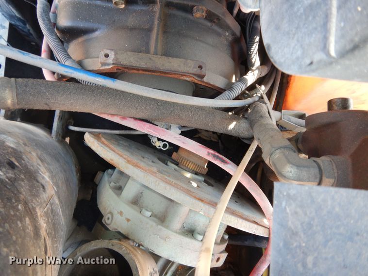 image for item DK7583 2003 Sullair 185  air compressor