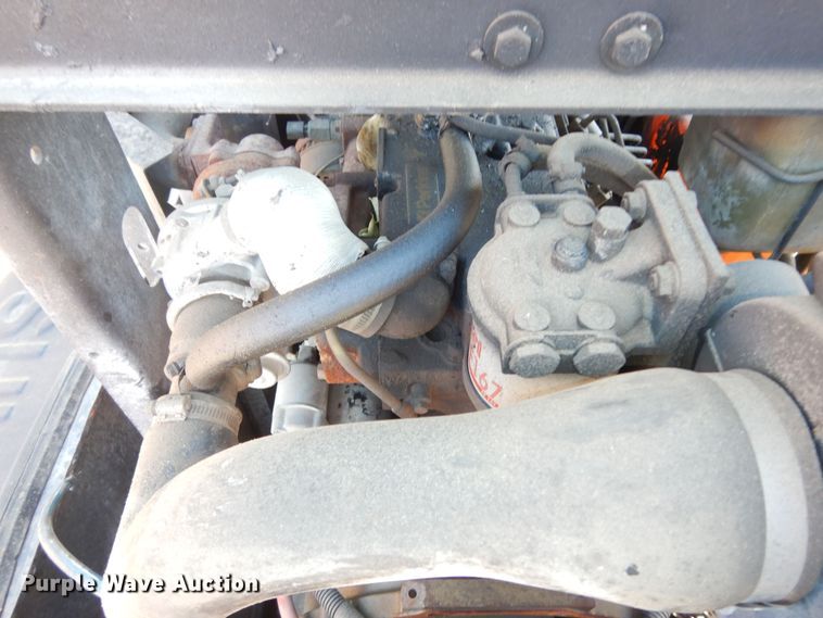 image for item DK7583 2003 Sullair 185  air compressor