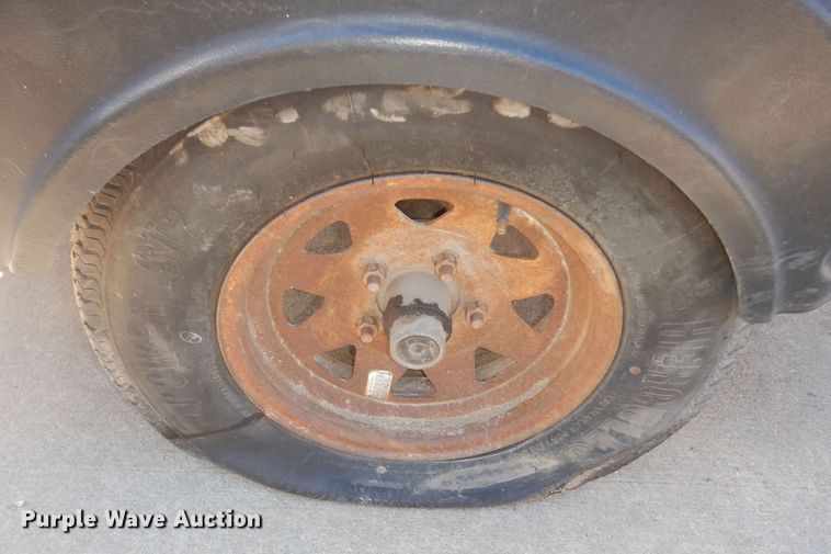 image for item DK7583 2003 Sullair 185  air compressor