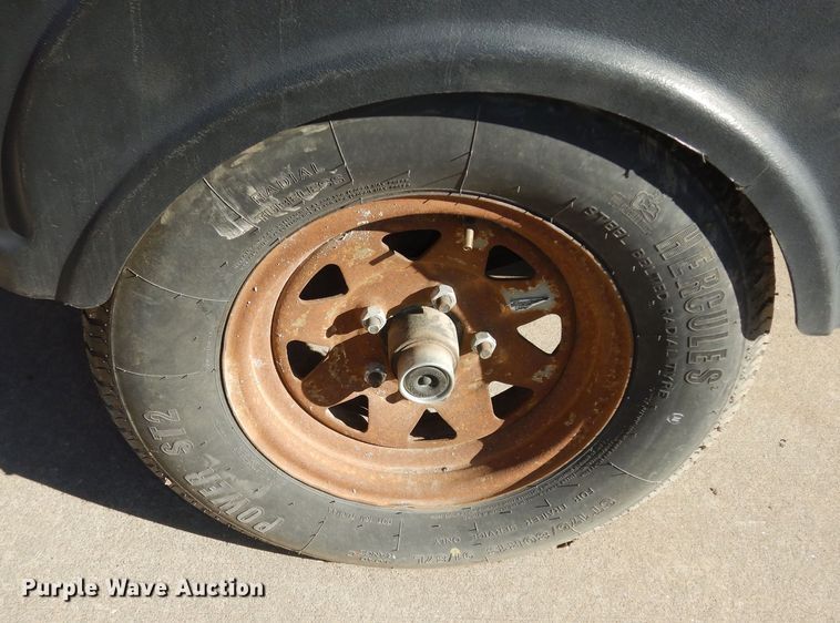 image for item DK7583 2003 Sullair 185  air compressor