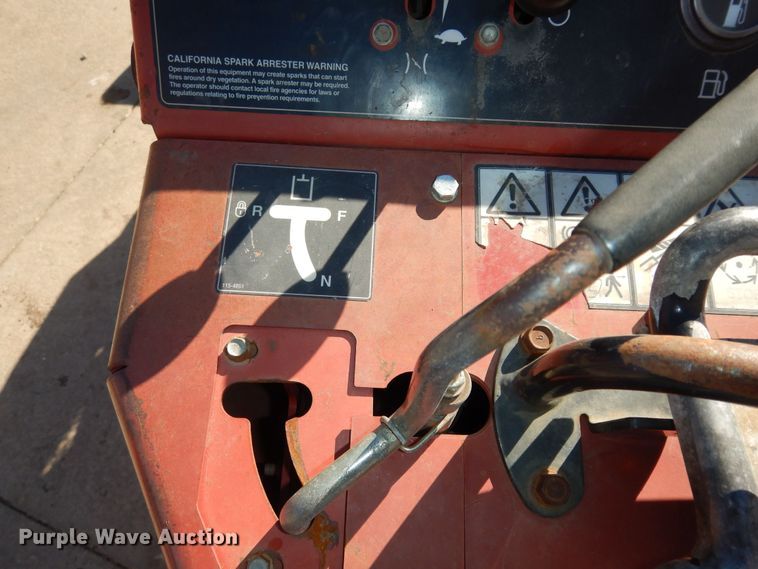 image for item DK7584 2011 Toro TX427  compact utility loader