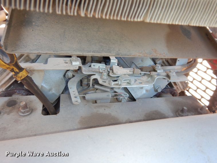 image for item DK7584 2011 Toro TX427  compact utility loader