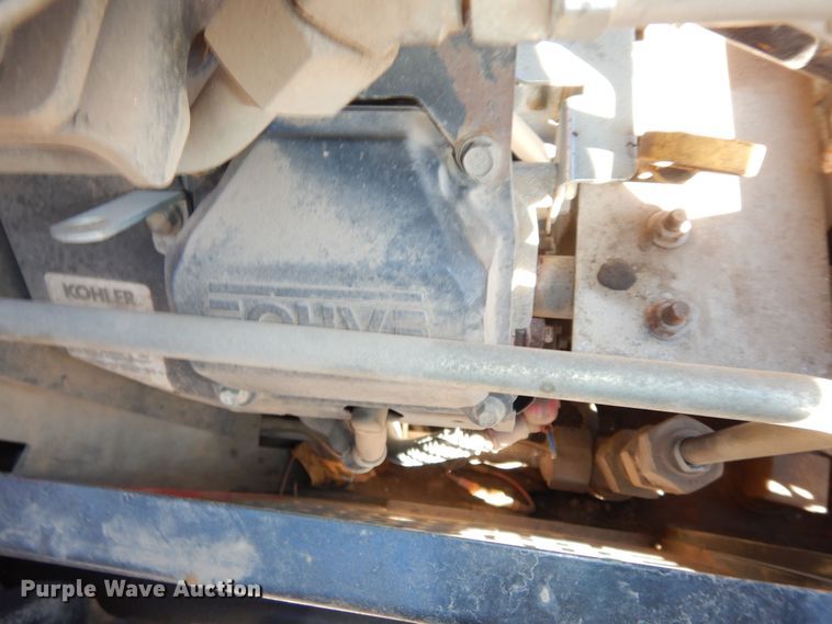 image for item DK7584 2011 Toro TX427  compact utility loader