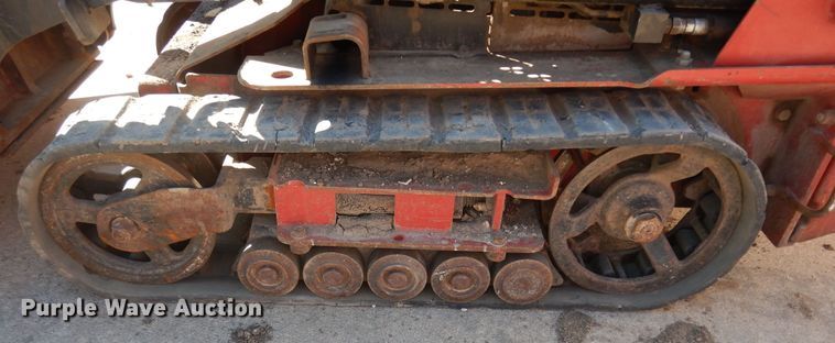 image for item DK7584 2011 Toro TX427  compact utility loader