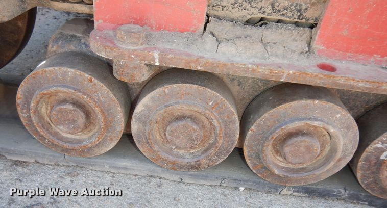 image for item DK7584 2011 Toro TX427  compact utility loader