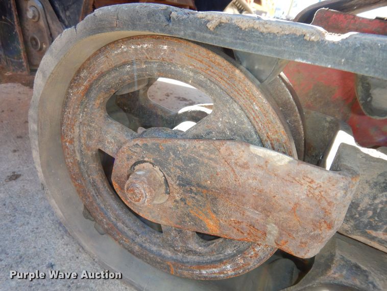 image for item DK7584 2011 Toro TX427  compact utility loader