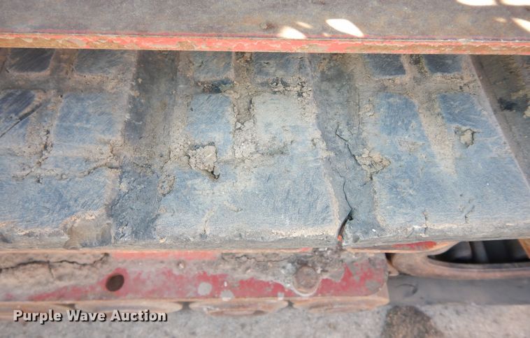 image for item DK7584 2011 Toro TX427  compact utility loader