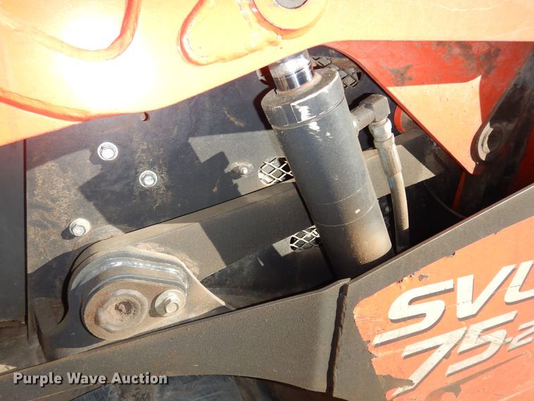 image for item DK7587 Kubota SVL75-2  skid steer loader