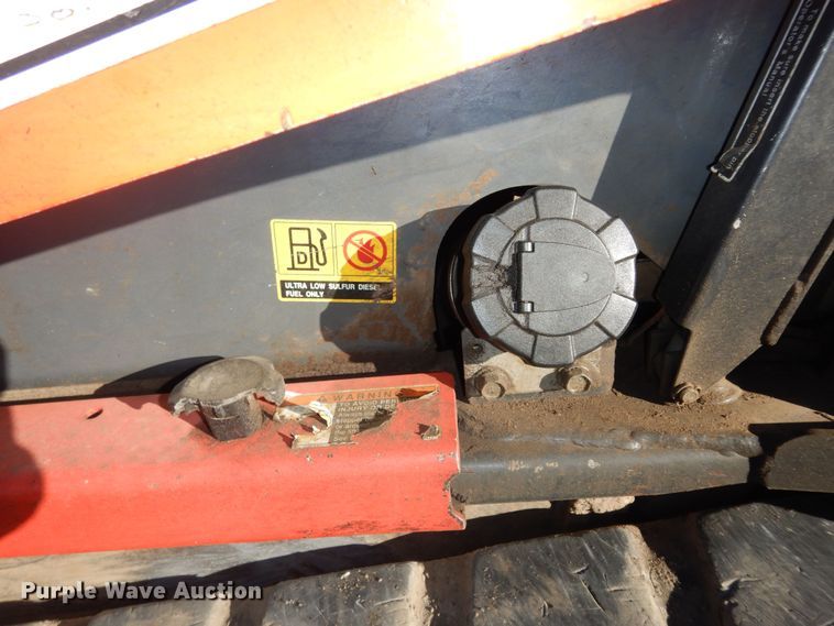 image for item DK7587 Kubota SVL75-2  skid steer loader