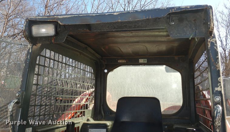 image for item DK7587 Kubota SVL75-2  skid steer loader