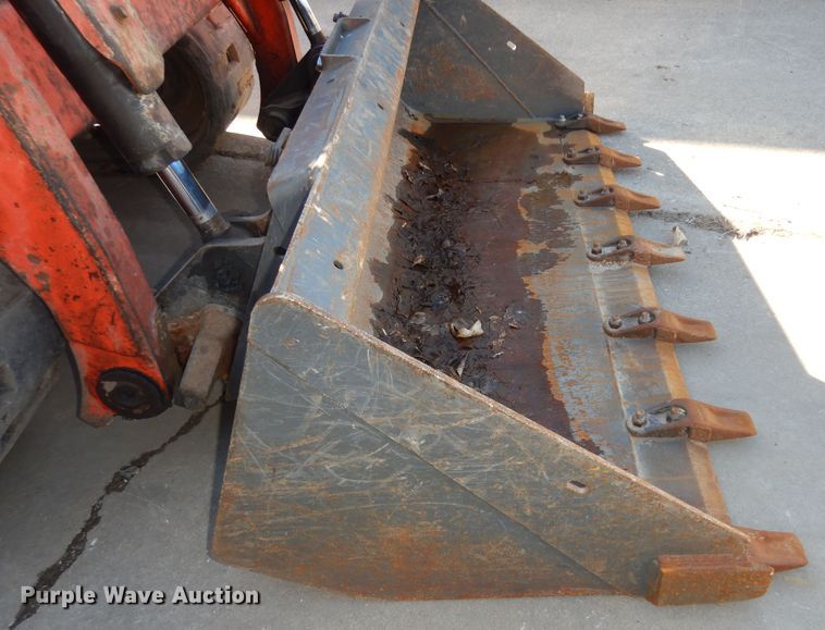 image for item DK7587 Kubota SVL75-2  skid steer loader