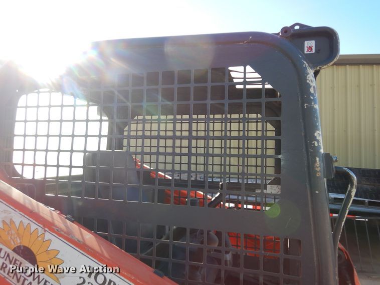 image for item DK7587 Kubota SVL75-2  skid steer loader