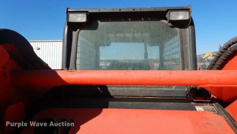 image for item DK7587 Kubota SVL75-2  skid steer loader