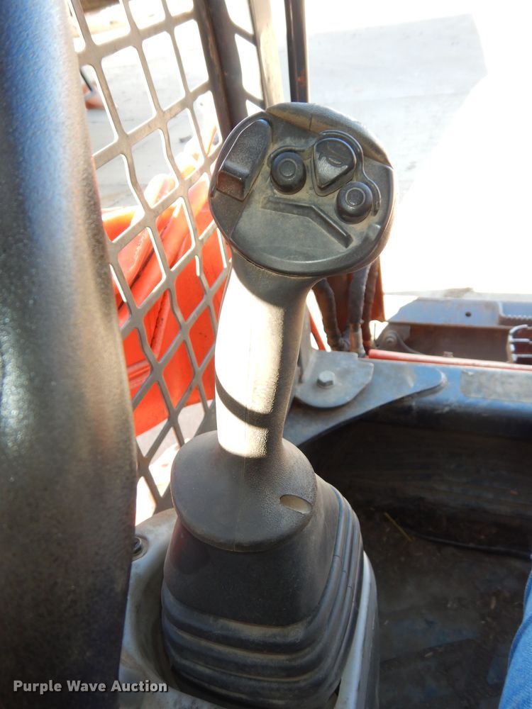 image for item DK7587 Kubota SVL75-2  skid steer loader