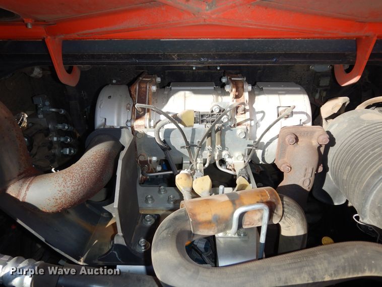 image for item DK7587 Kubota SVL75-2  skid steer loader