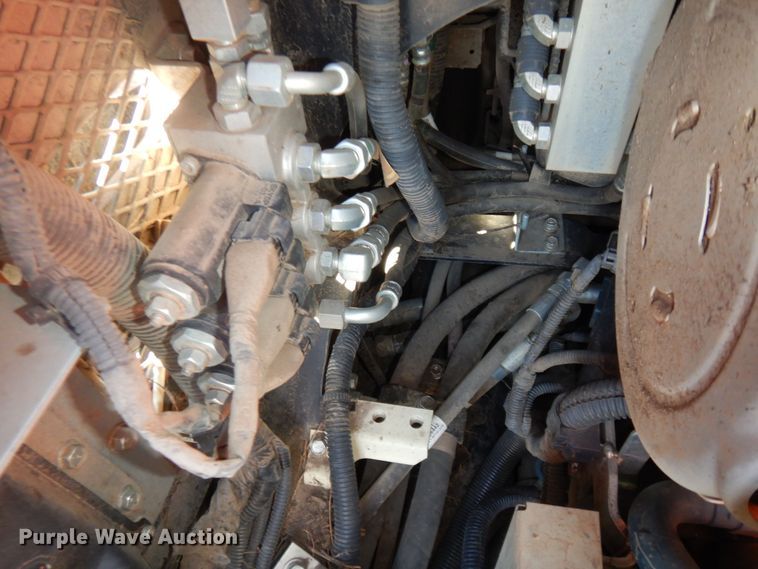 image for item DK7587 Kubota SVL75-2  skid steer loader