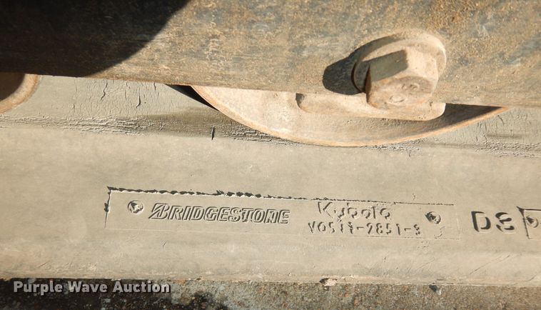 image for item DK7587 Kubota SVL75-2  skid steer loader