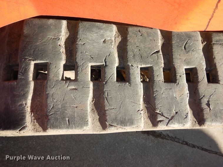 image for item DK7587 Kubota SVL75-2  skid steer loader