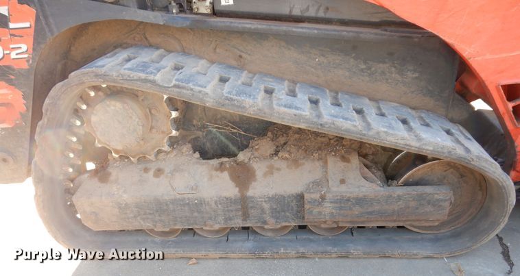 image for item DK7587 Kubota SVL75-2  skid steer loader