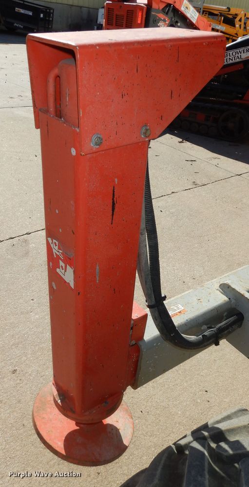 image for item DK7588 Skyjack SJ6832RT  scissor lift