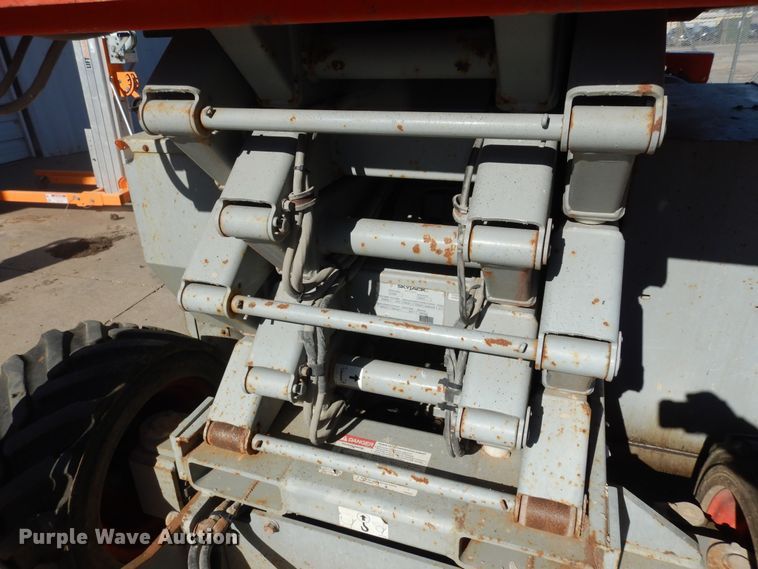 image for item DK7588 Skyjack SJ6832RT  scissor lift
