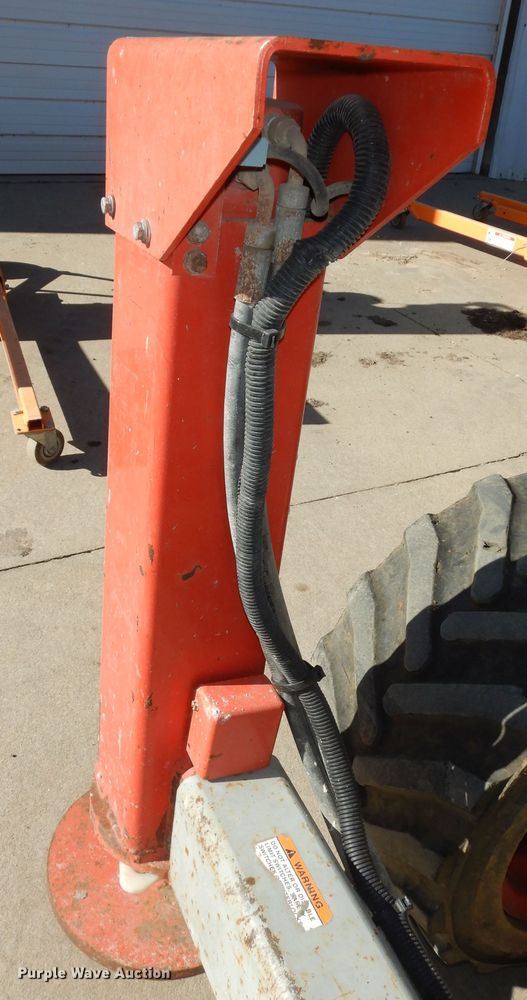 image for item DK7588 Skyjack SJ6832RT  scissor lift