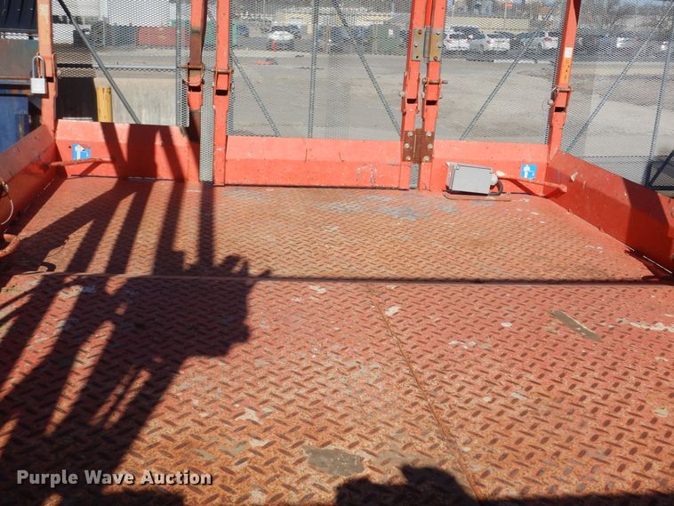 image for item DK7588 Skyjack SJ6832RT  scissor lift