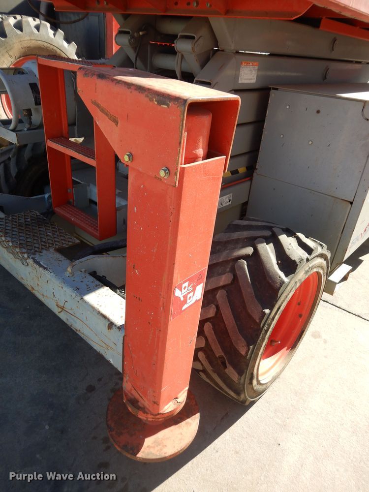 image for item DK7588 Skyjack SJ6832RT  scissor lift