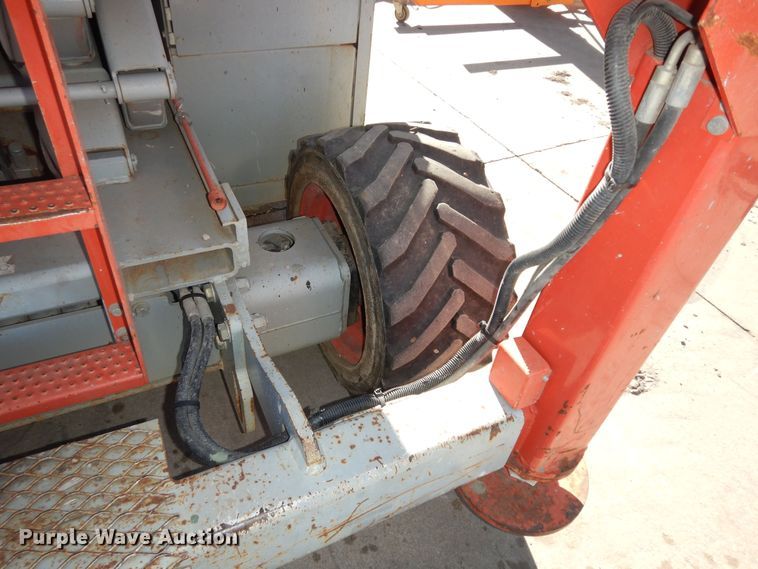 image for item DK7588 Skyjack SJ6832RT  scissor lift