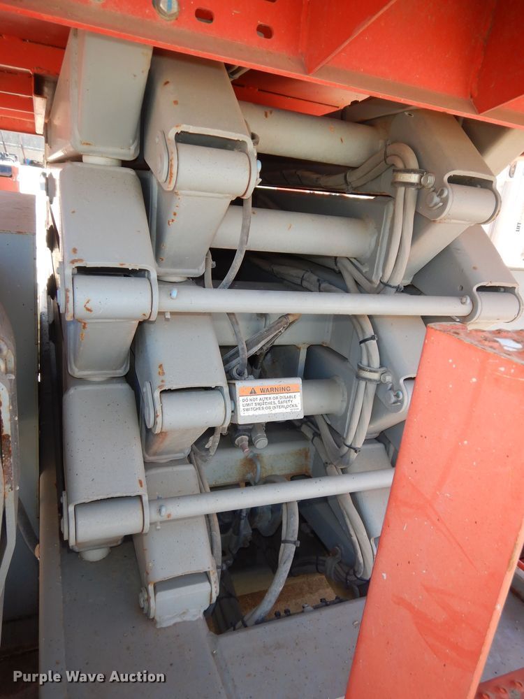 image for item DK7588 Skyjack SJ6832RT  scissor lift