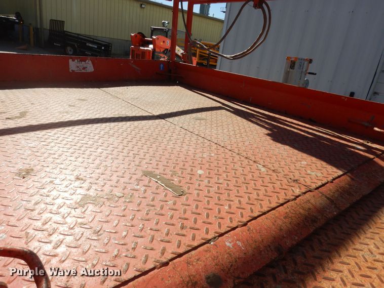 image for item DK7588 Skyjack SJ6832RT  scissor lift