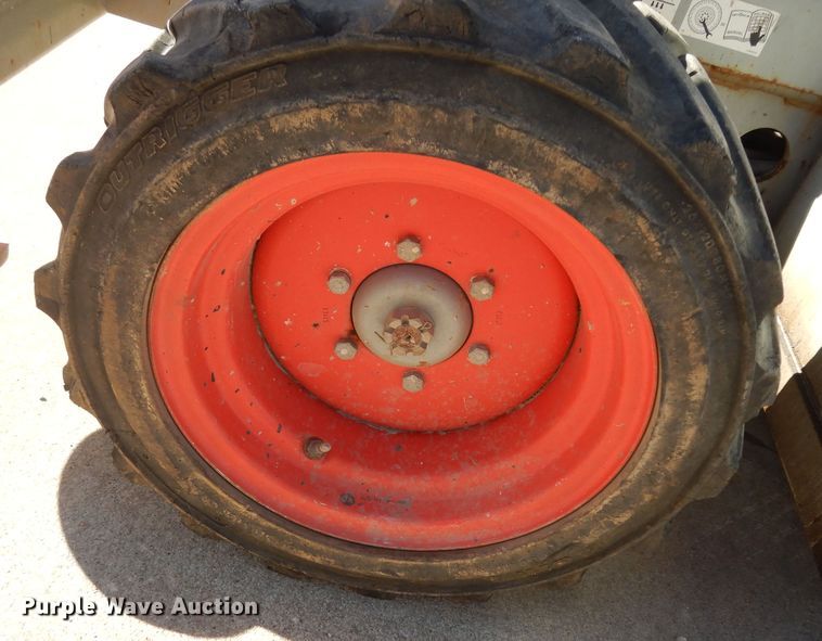 image for item DK7588 Skyjack SJ6832RT  scissor lift