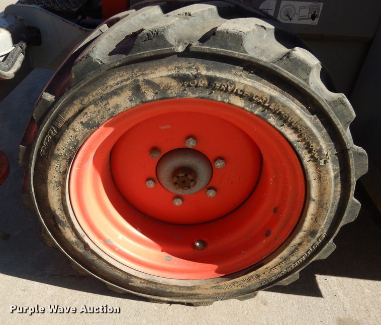 image for item DK7588 Skyjack SJ6832RT  scissor lift