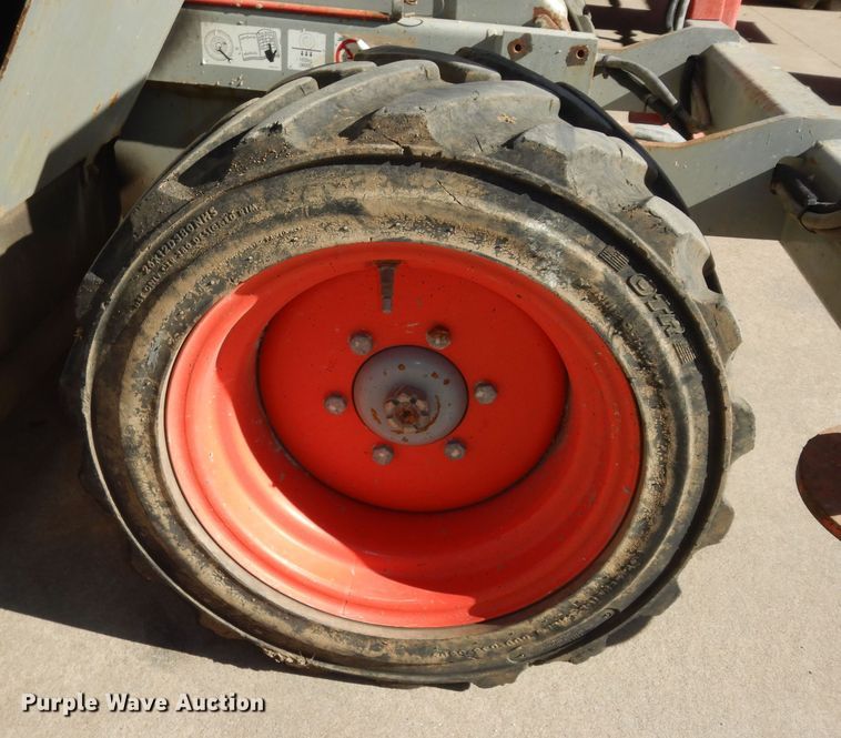 image for item DK7588 Skyjack SJ6832RT  scissor lift