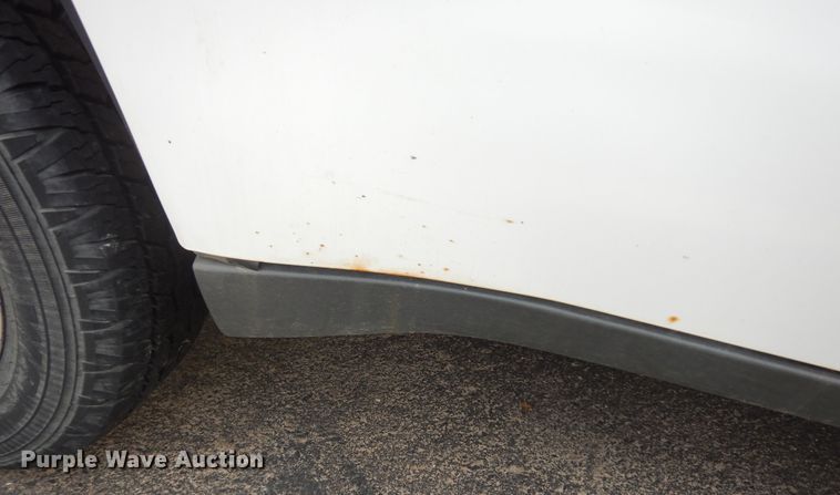 image for item DK7618 2007 Chevrolet TrailBlazer LS  SUV