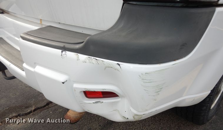 image for item DK7618 2007 Chevrolet TrailBlazer LS  SUV