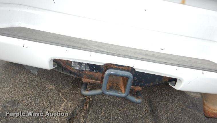 image for item DK7618 2007 Chevrolet TrailBlazer LS  SUV