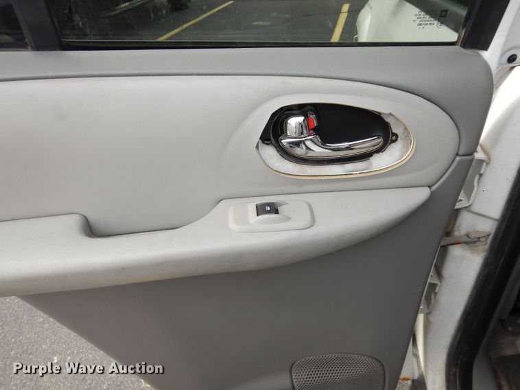 image for item DK7618 2007 Chevrolet TrailBlazer LS  SUV