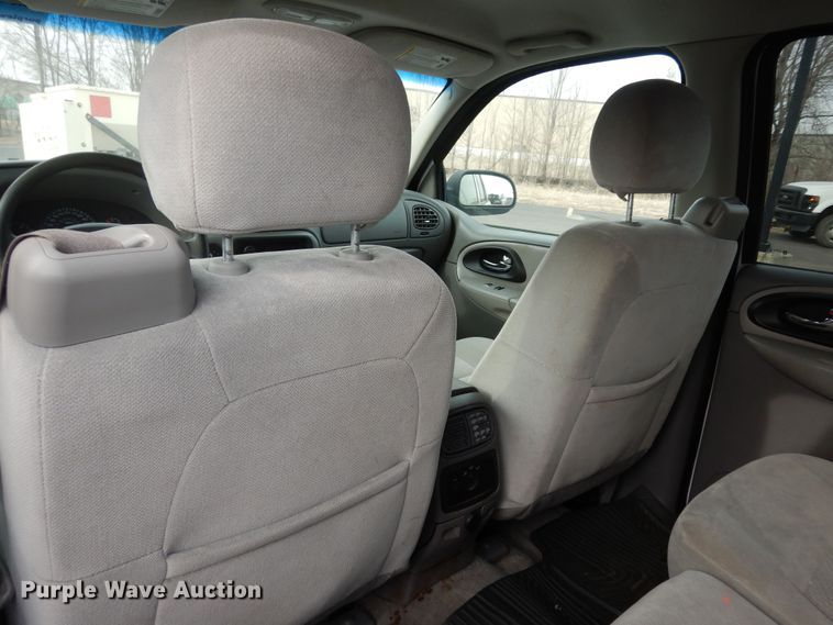 image for item DK7618 2007 Chevrolet TrailBlazer LS  SUV